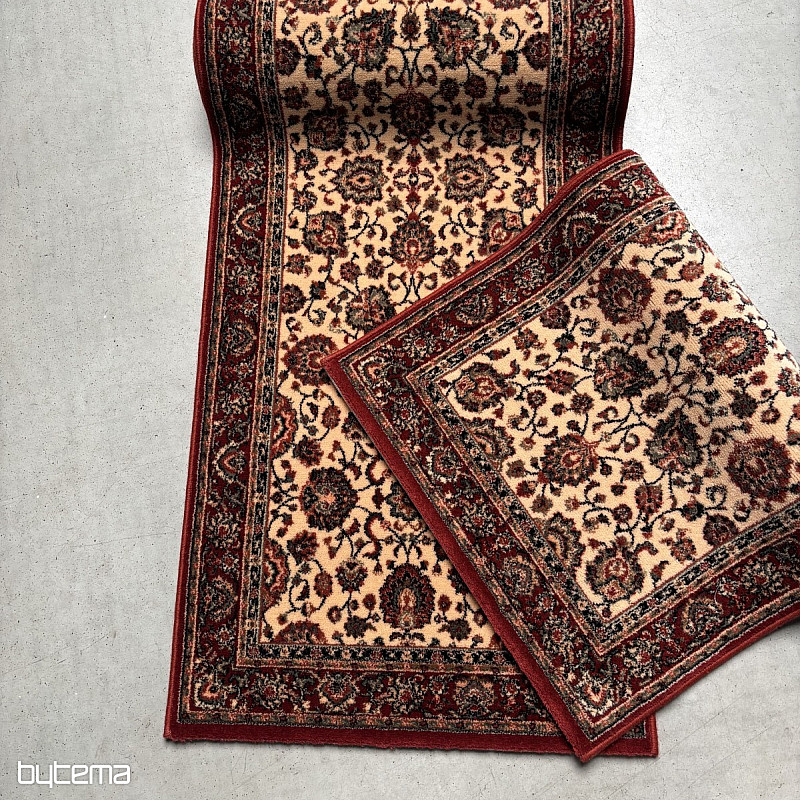 Luxurious woolen runner ROYAL PATCHWORK 4362/102