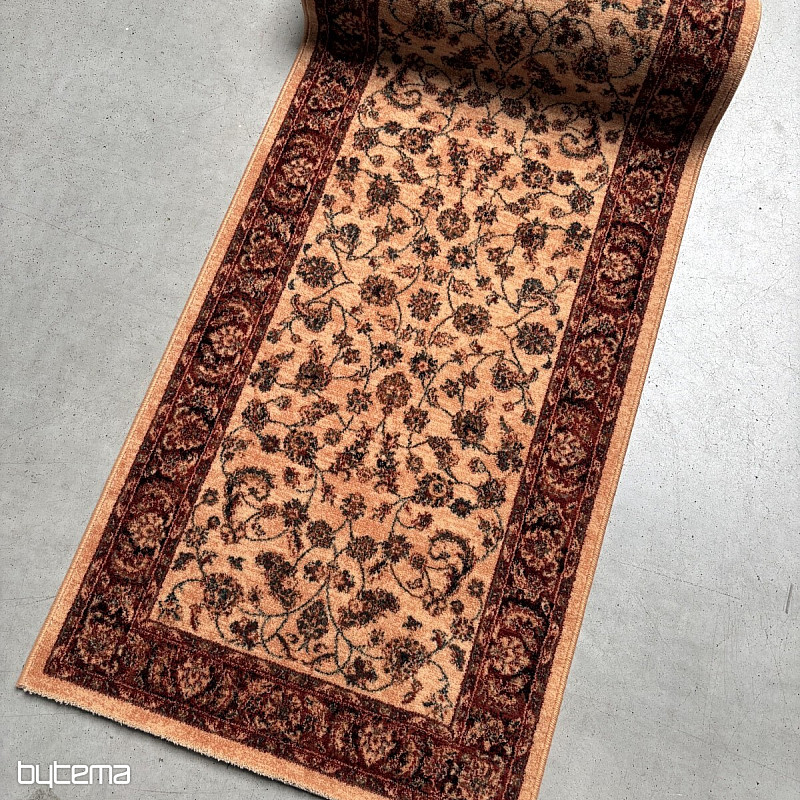 Luxurious woolen runner ROYAL PATCHWORK 4328/102