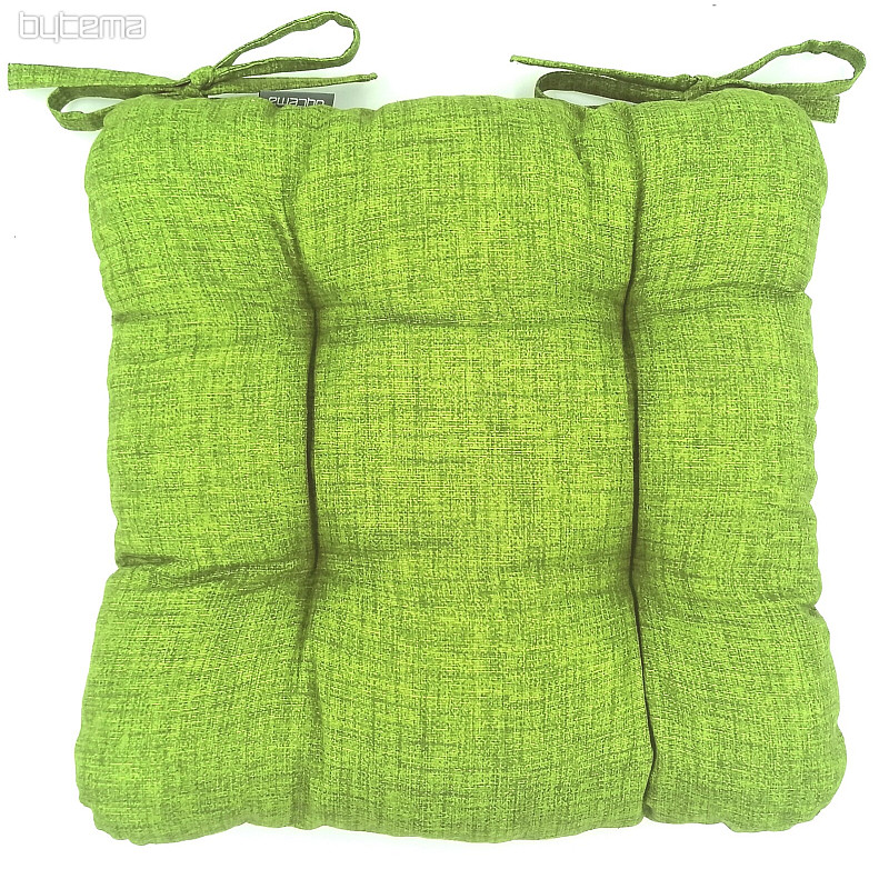 Chair cushion EDGAR green 701