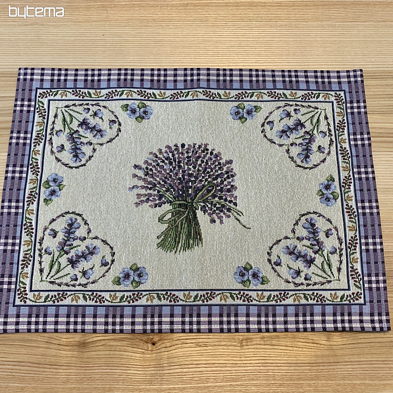 Placemat LAVENDER I