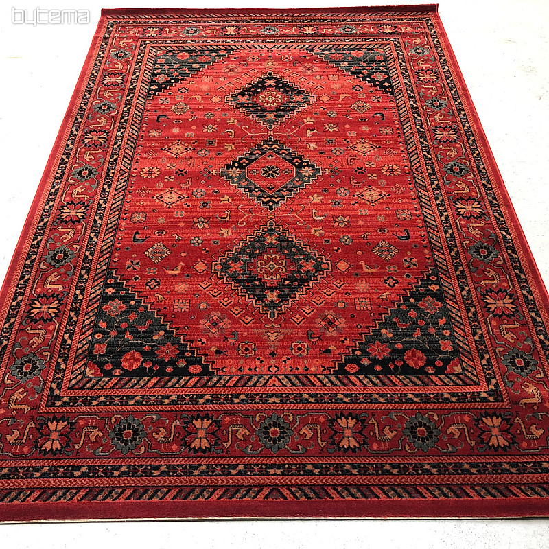 Luxury wool carpets KASHQAI 4345/300
