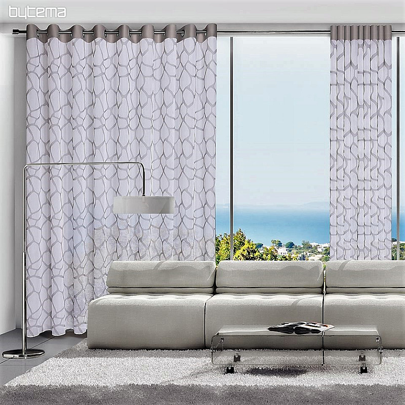 Luxurious curtain GERSTER 11370/810