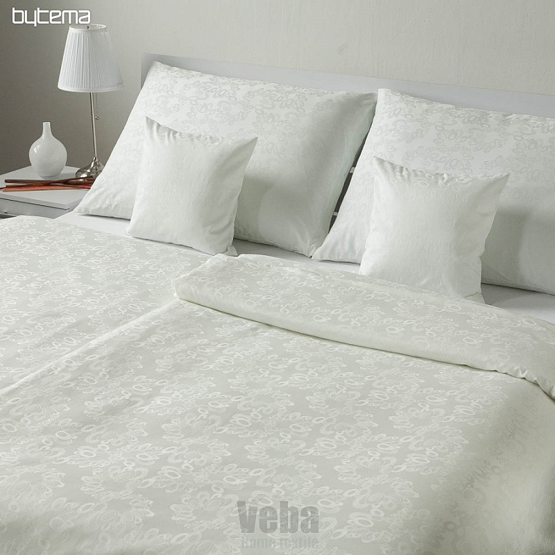 Luxurious damask bed sheets GEON R86 c.0100