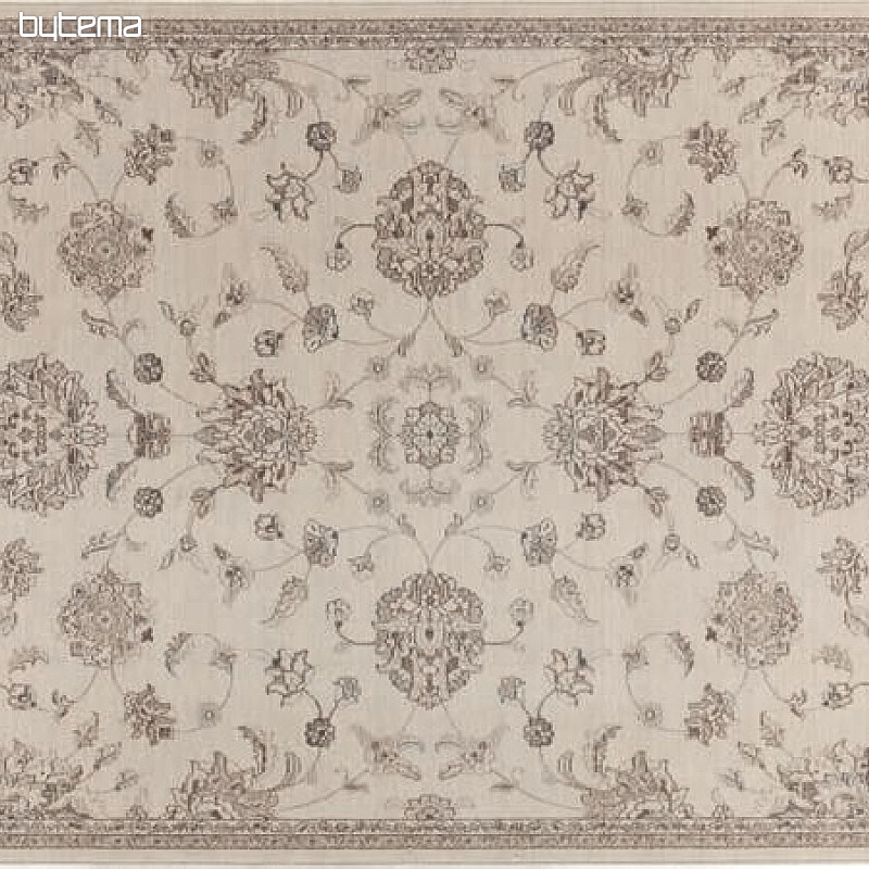 Woolen carpet VINTAGE classic nature