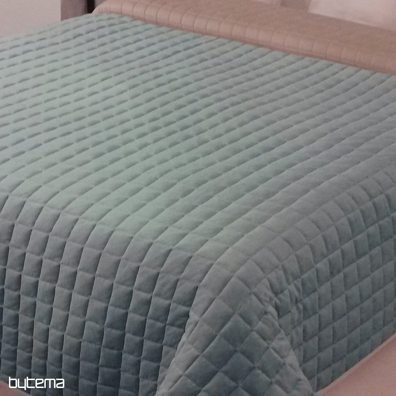 Modern cover 170x210 PAULA blue