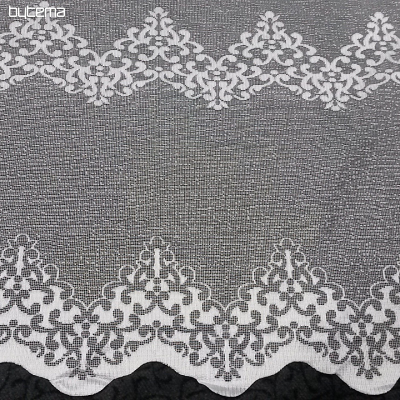 Jacquard curtain 613