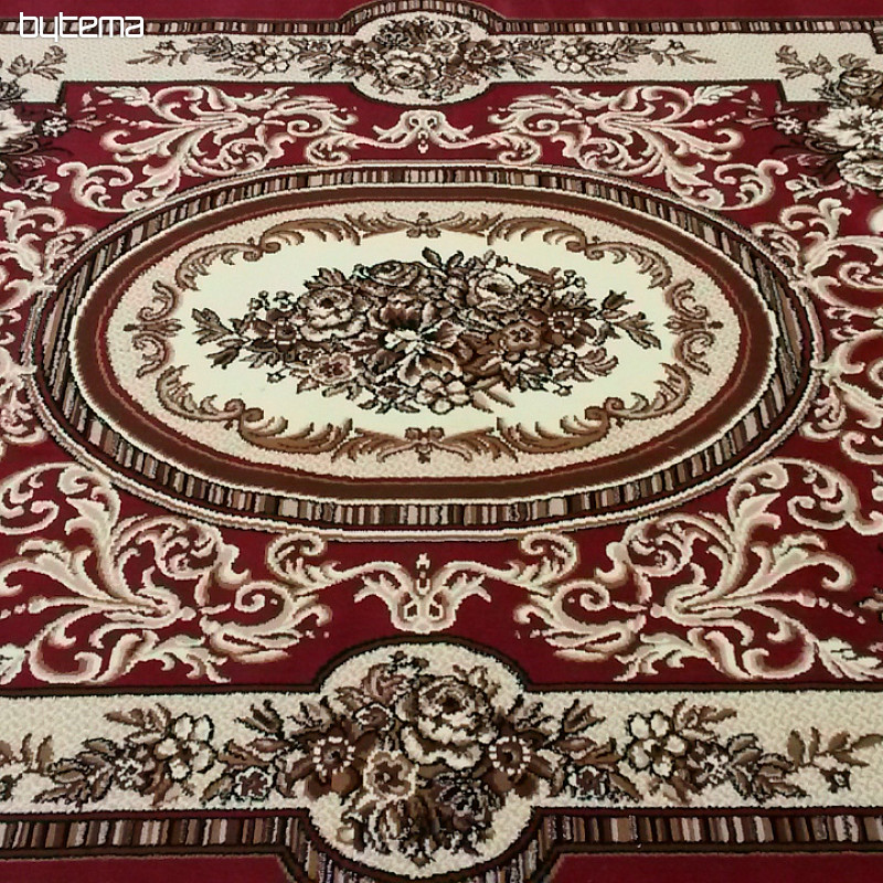 Carpet SOFITEX TEHERAN-T rot