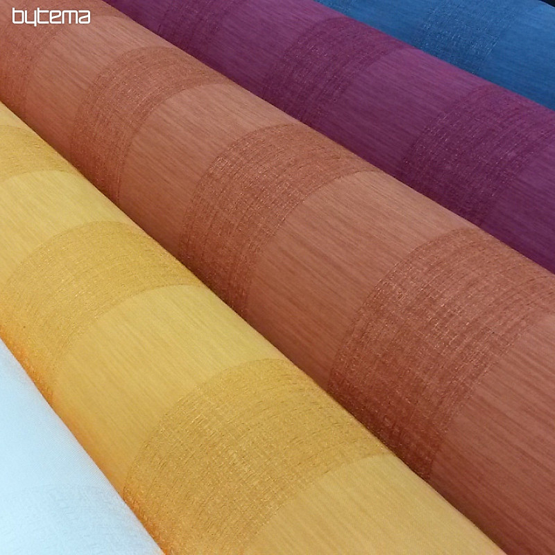 Light decorative fabric CHRISTO 150