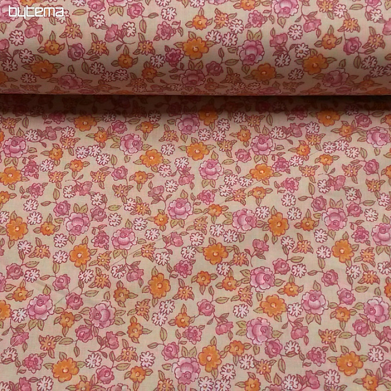 Decorative fabric SARINA pink