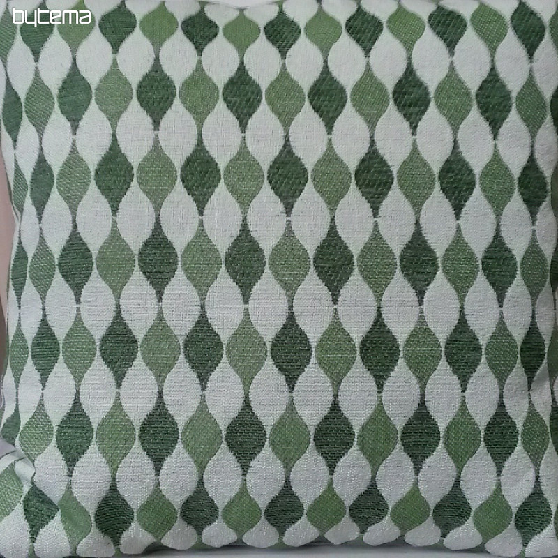 Pillow-case NORDIC green 40x40
