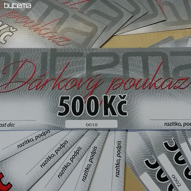 Gift Voucher
