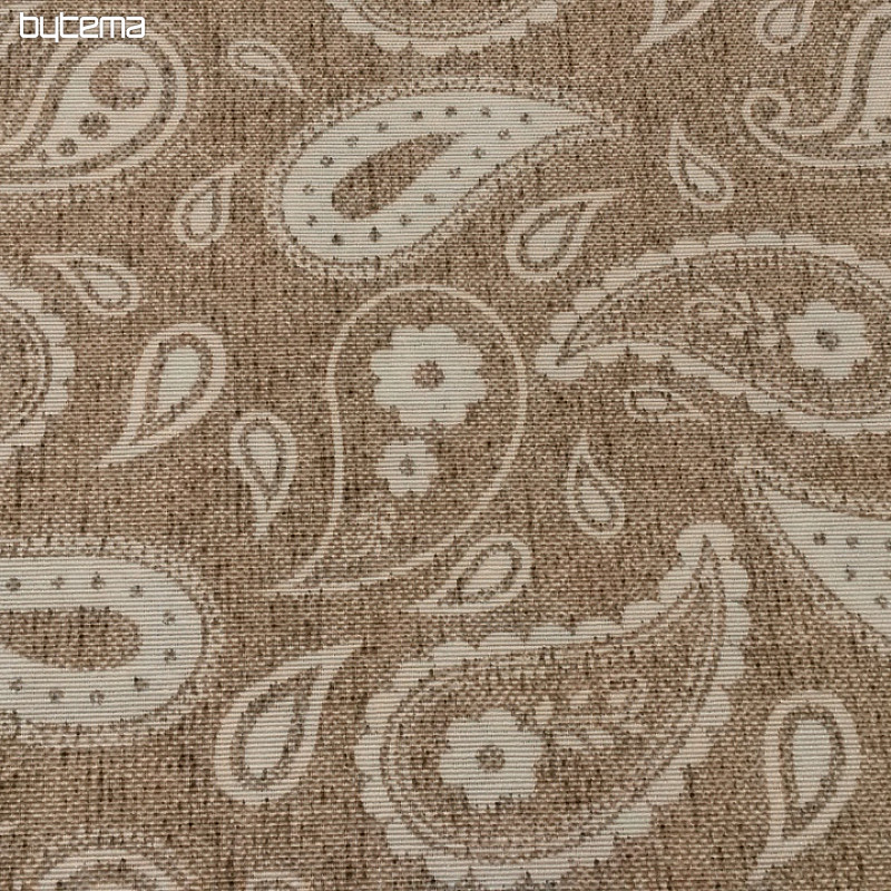 Decorative fabric ART CACHEMIR