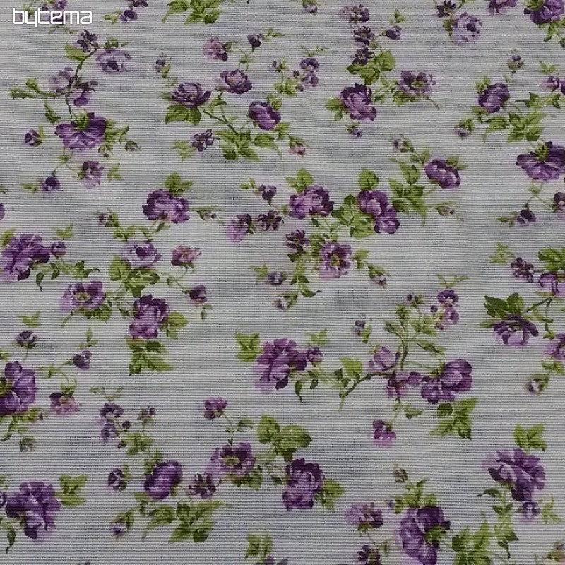 Decorative fabric JANA LILA