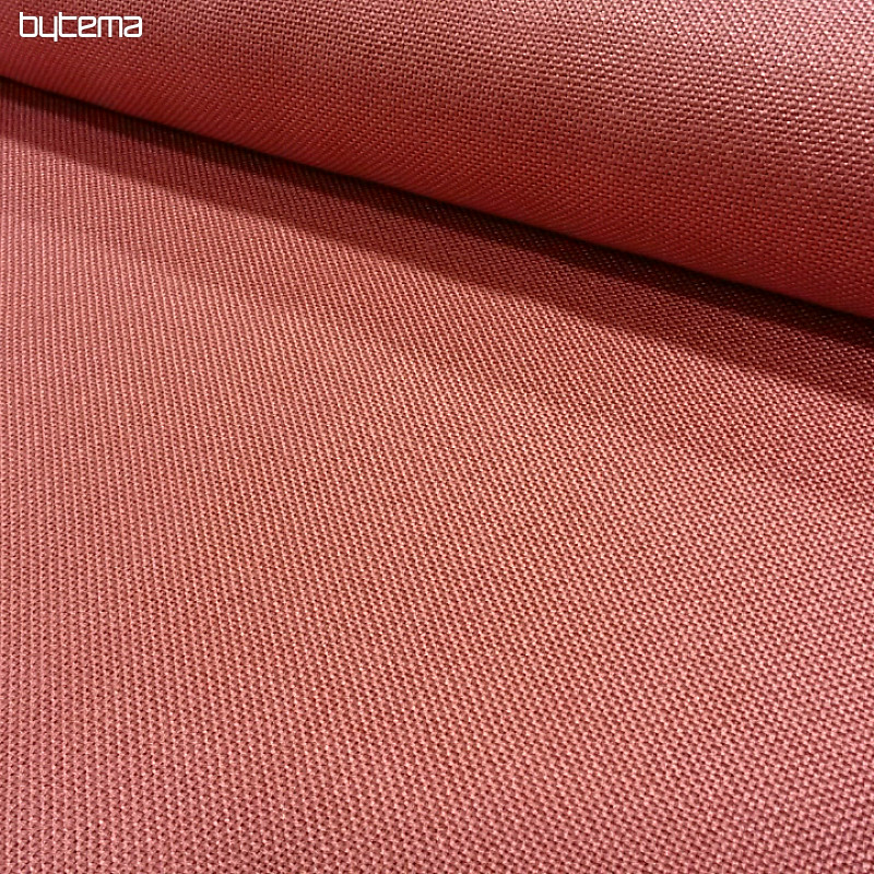 Decorative fabric WIEN coral