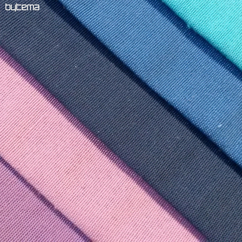 LISO navy blue decorative fabric