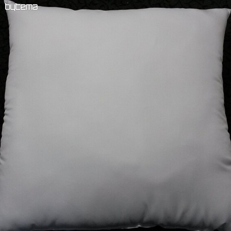 White pillow - filling 45x45