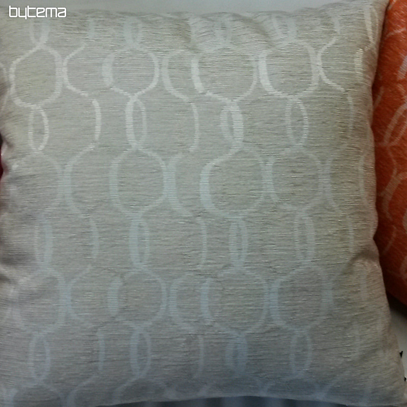 Decorative pillow-case DAKAR cream