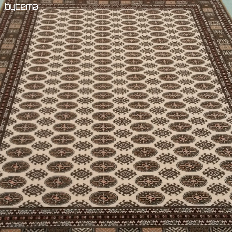 Woolen carpet SAPHIR 95718/107