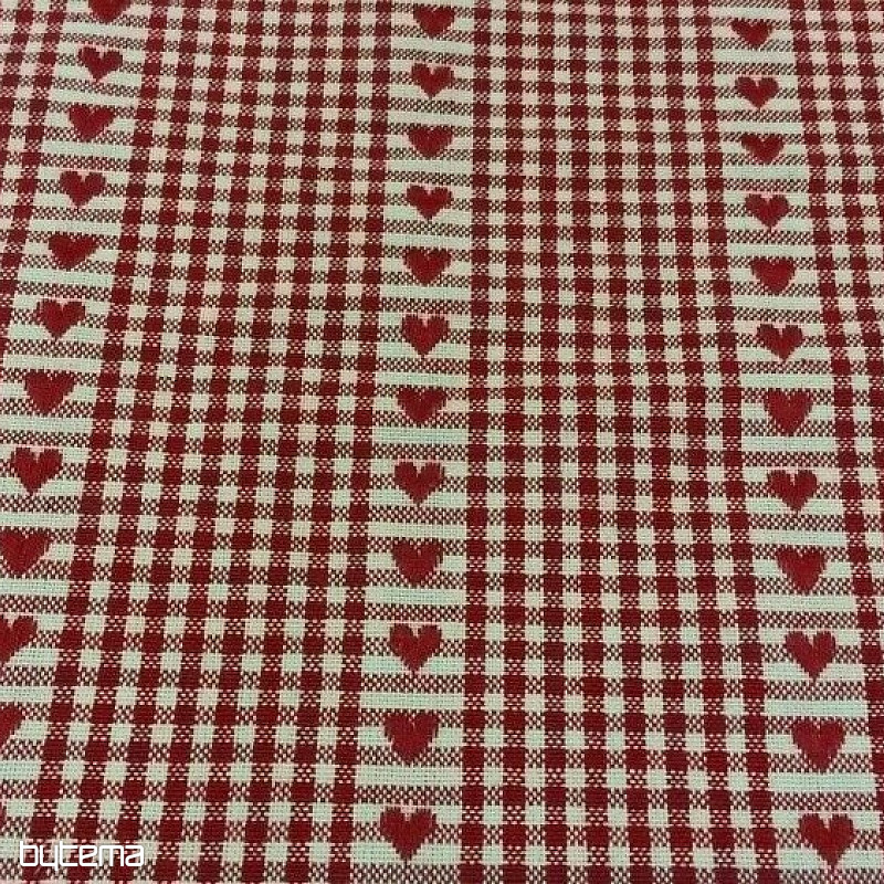 Decorative fabric VERBIER 5942/002