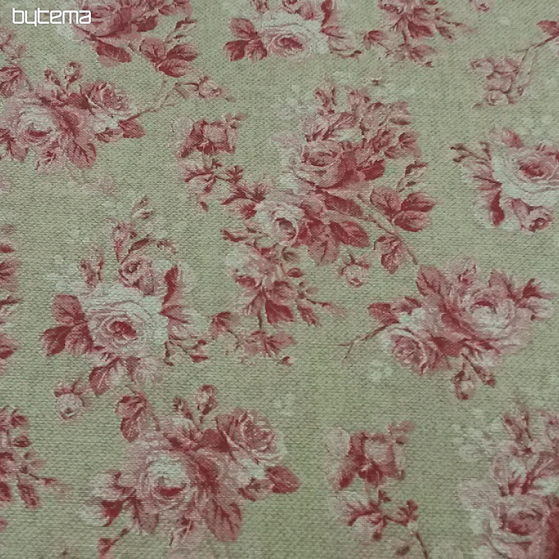 Decorative fabric GRACIELA