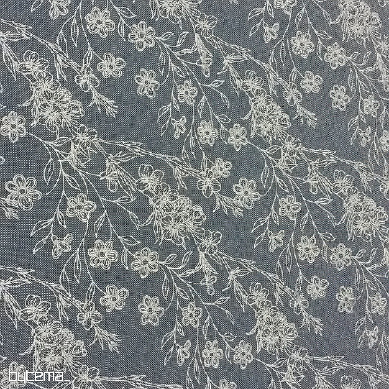 Decorative fabric JEANS SYN