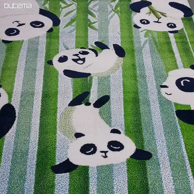 children carpet PANDA BEARS