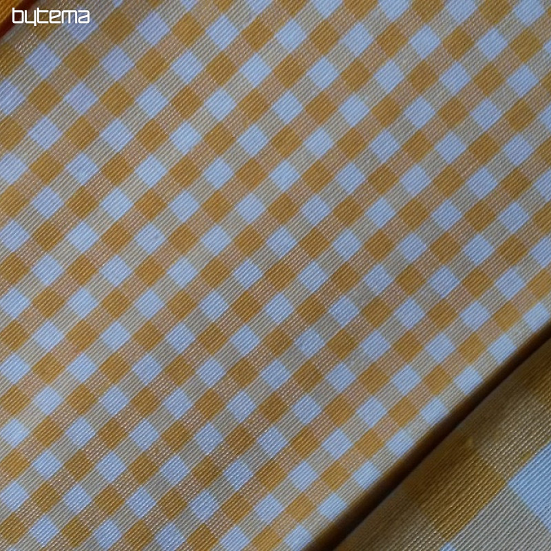 Decorative fabric IBIZA yellow