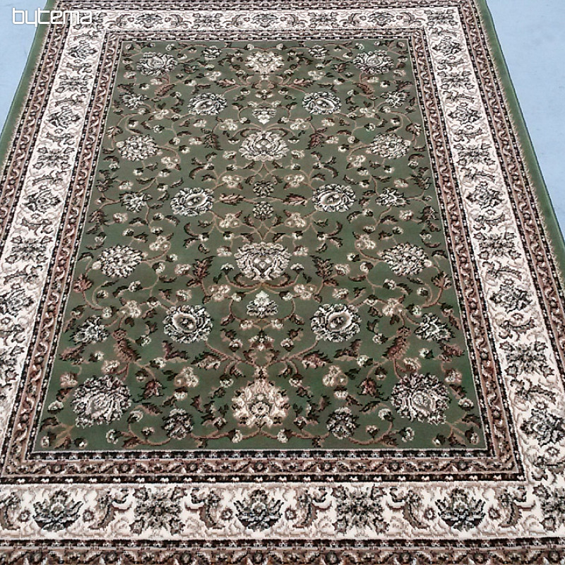 Carpet ORIENT GREEN
