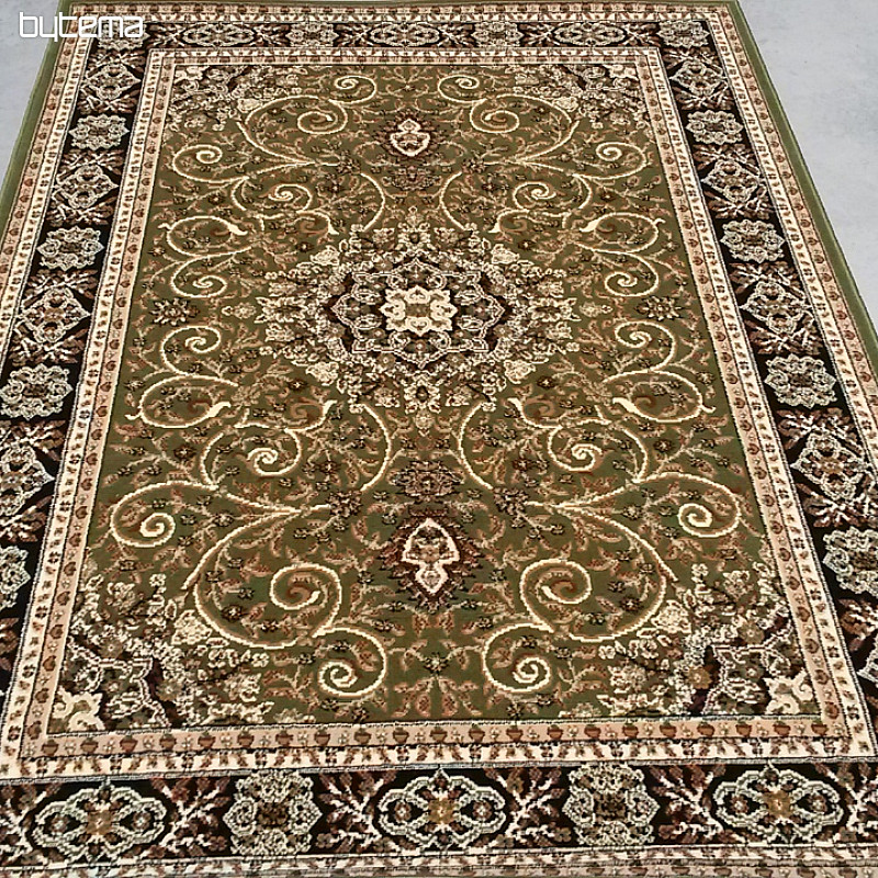 Carpet TEHERAN ANTAL GREEN