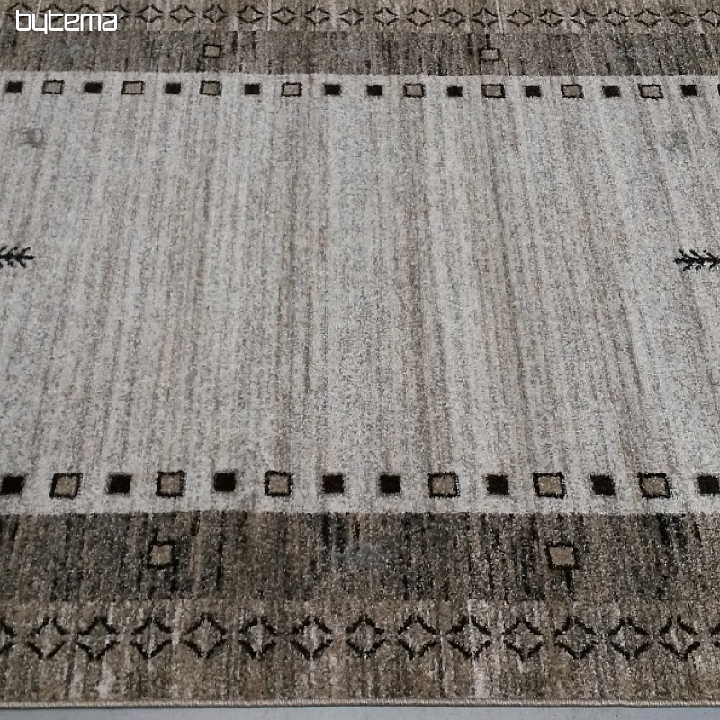 Modern carpet ILUSION beige