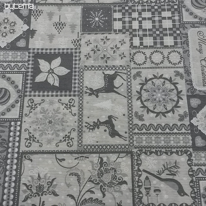 Decorative fabric TIROL gris