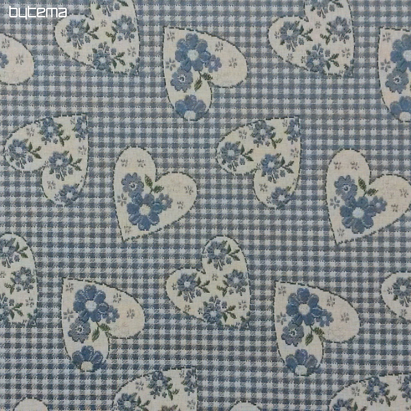 Decorative fabric TOSCANA VALERY 16 VICHI