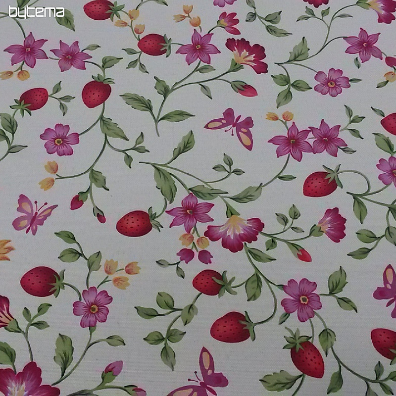 Decorative fabric BERRYS 160