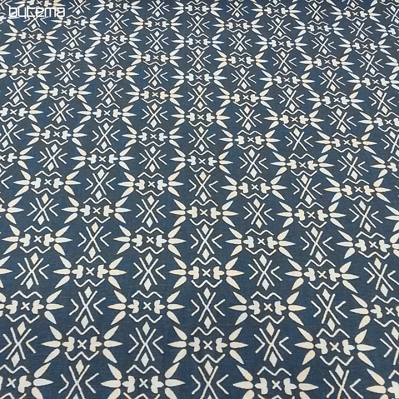 Cotton fabric BAMISA