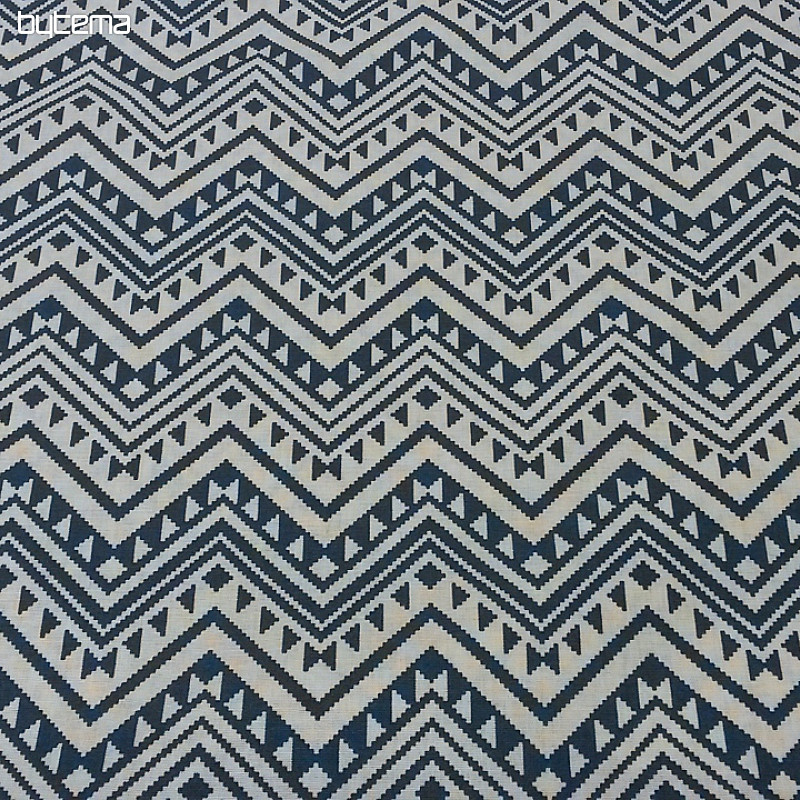 Cotton fabric NAZIL