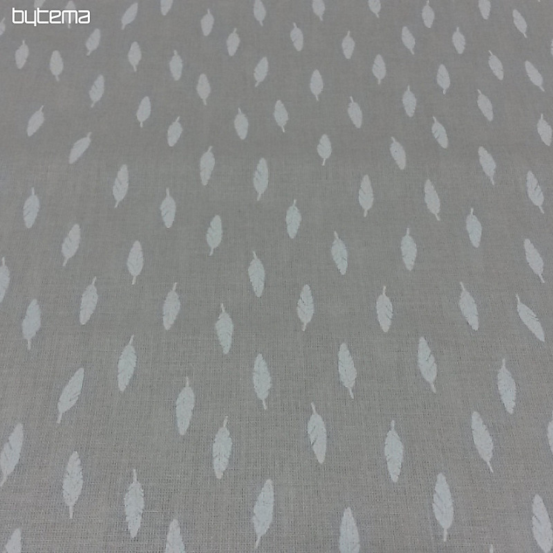 Cotton fabric KIONI beige