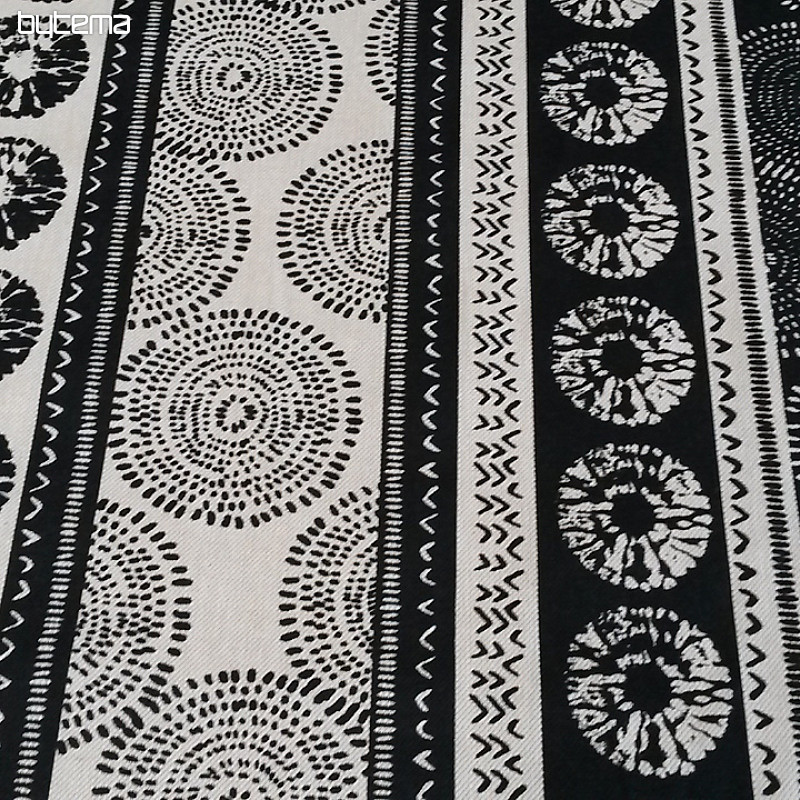 Decorative fabric YOMAWE