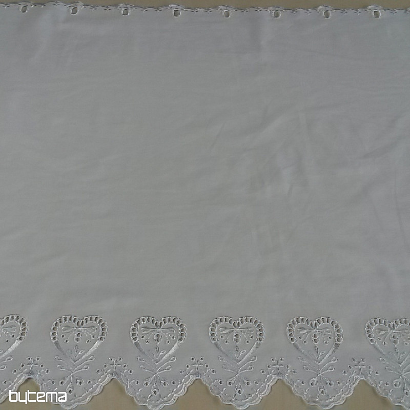 Brise-bise woven curtain GALGA