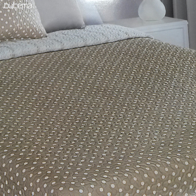 Modern bed cover DOTS