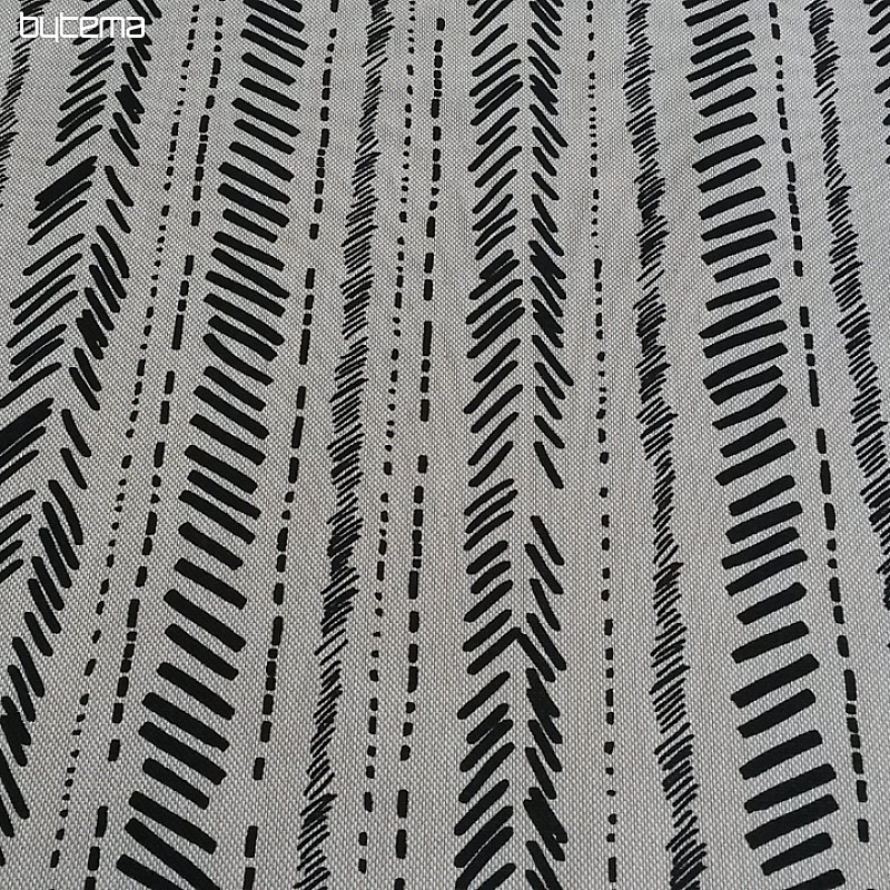 Decorative fabric YORUBA