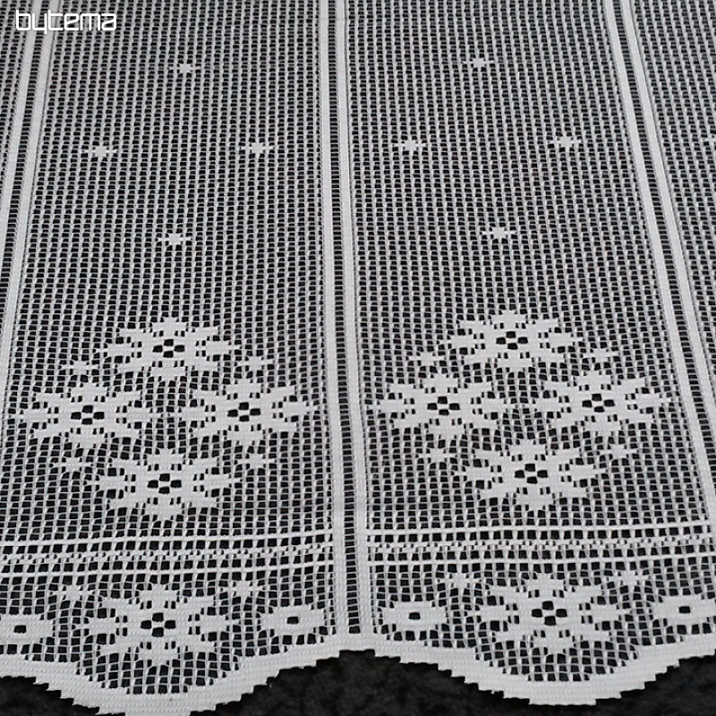 Jacquard curtain DECOR 836