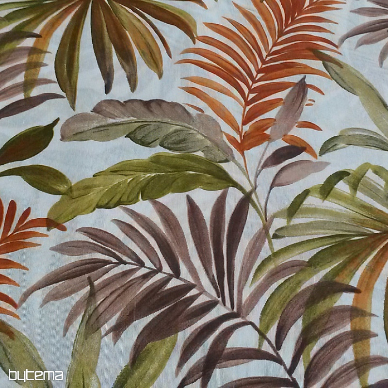 Decorative fabric FENIX tera