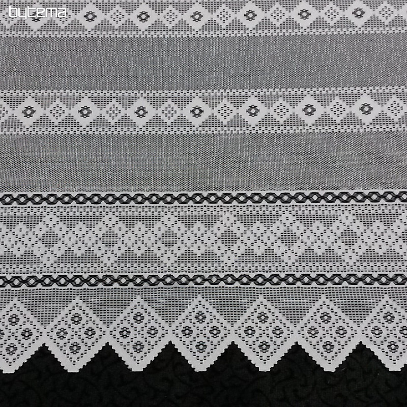 Jacquard curtain 603191