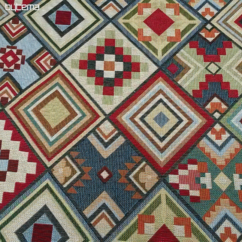 Tapestry fabric AZTEC big