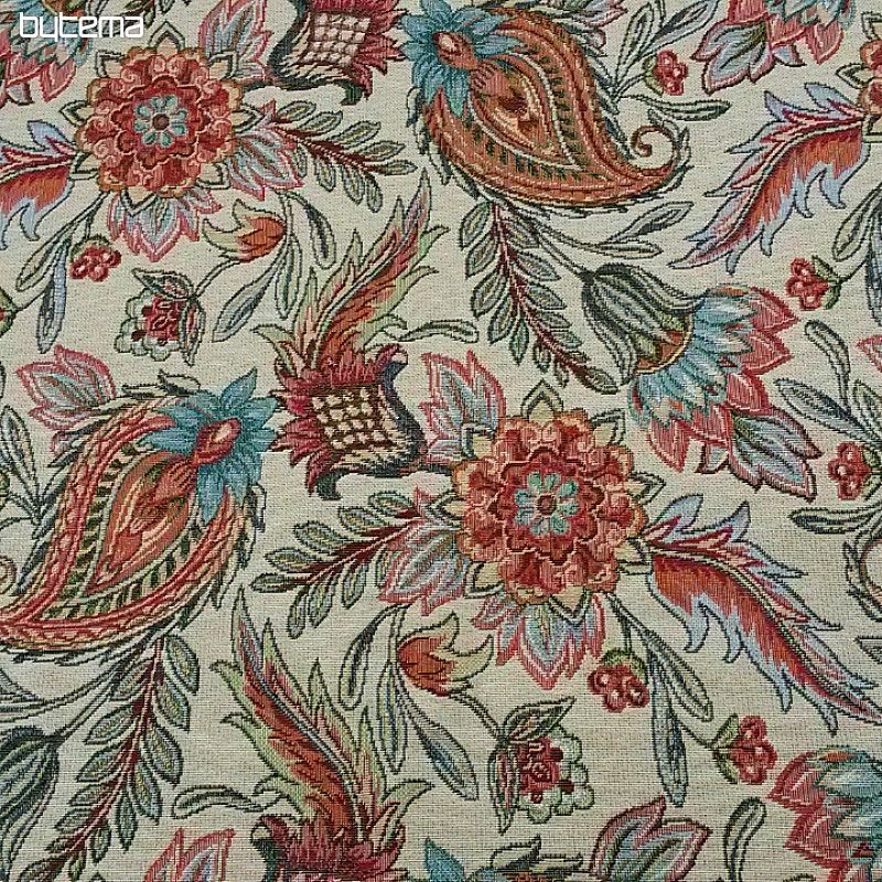 Tapestry fabric BENGALA