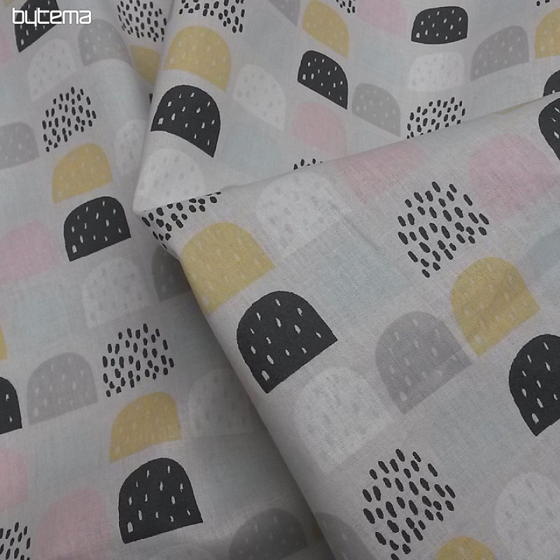 Cotton fabric DOBIDO