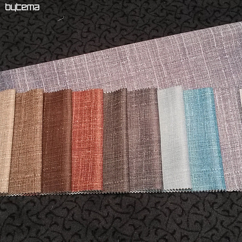 Decorative fabric DIMOUT light grey 94
