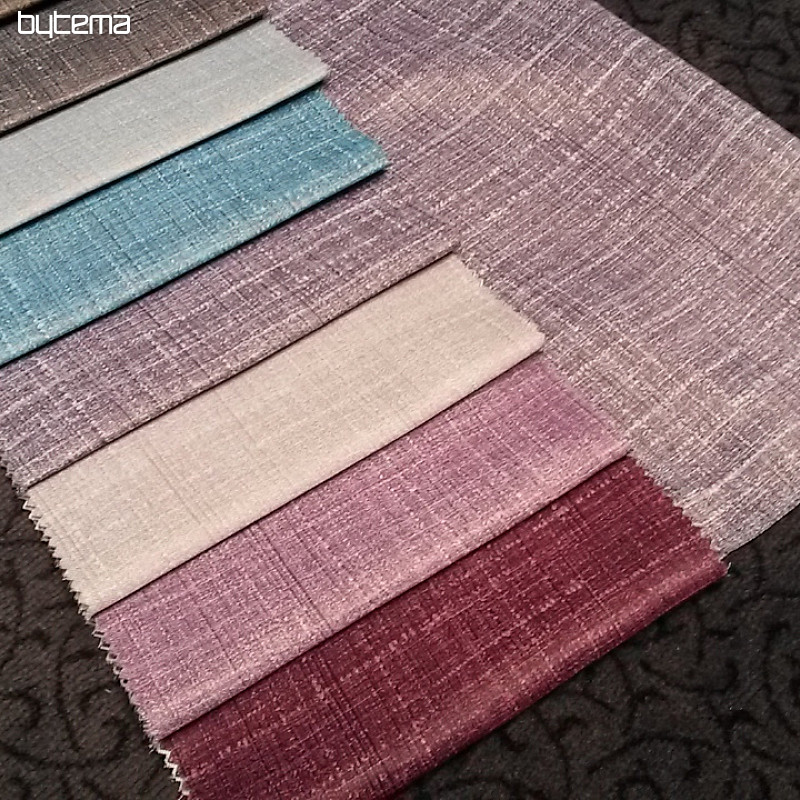 Decorative fabric DIMOUT light purple 21