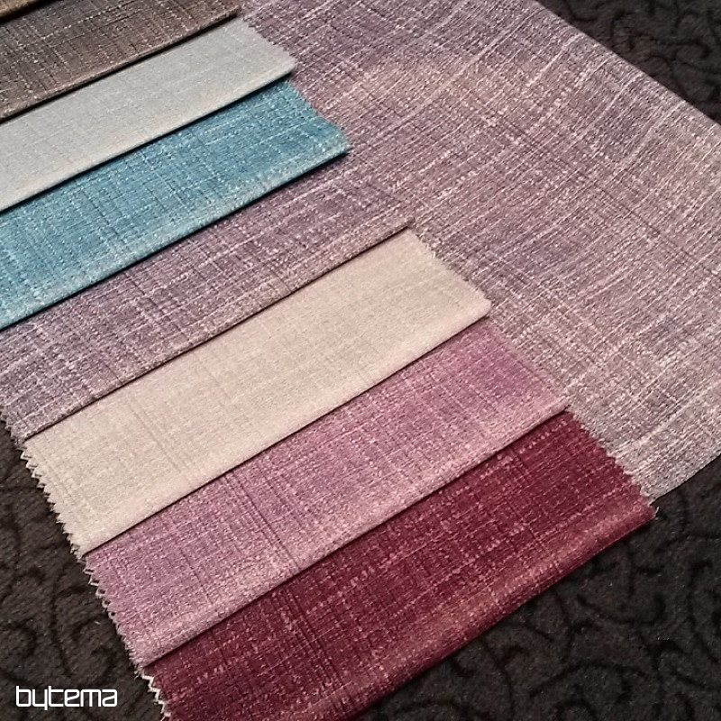 Decorative fabric DIMOUT light purple 21