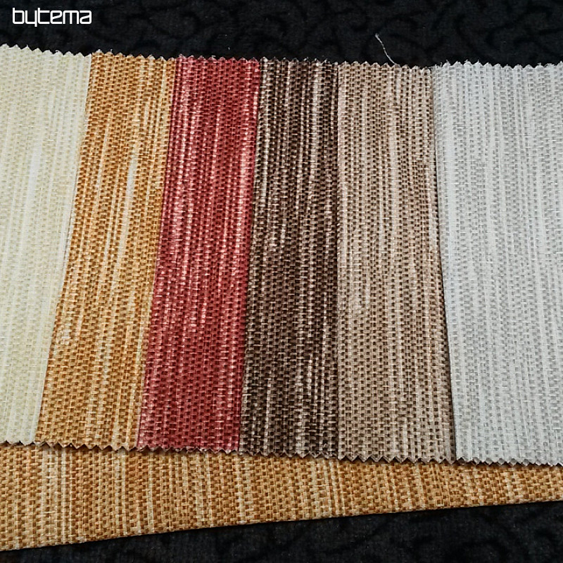 Decorative fabric BOLTON light brown 31